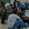 El AMR Tec fue una colaboración entre profesores y alumnos