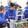 ¡Mundial de robótica en la mira! Busca VOLTEC trascender en FIRST