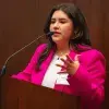 Marla de la Cruz promueve la justicia de género mediante sus proyectos.