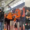Collage de la destacada participación del equipo en CRESENDO