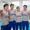 Trabajo en equipo: clave para conseguir récord mexicano de natación