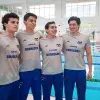Trabajo en equipo: clave para conseguir récord mexicano de natación