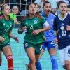 Selección mexicana de futbol femenil
