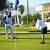 Juegan hombres y mujeres Torneo de Golf Exatec Blue Open Laguna 2024
