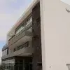 Fachada del Centro de Desarrollo de la Industria Automotriz de México