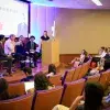 Embajador canadiense conversó con estudiantes de CSF sobre el futuro de la relación México-Canadá.