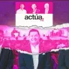 Candidatos participan en el foro actúa en el Tec de Monterrey campus Puebla