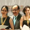 Collage con 2 estudiantes y 1 profesor del Tec de Monterrey premiados por la comunidad de instituciones de educación superior en la laguna