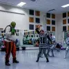 Shrek, el musical, presentado en el Tec Guadalajara.