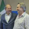 alberto coppel y jose maria pablos ganadores del premio al merito exatec en sinaloa