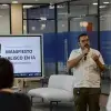 Manifiesto jalisco de inteligencia artificial, presentado por el Tec Guadalajara y el Hub de IA del Tec. 