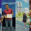 Entre historias y logros, 4 egresados cuentan su historia en el Tec SLP