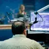 Cabina de Tec Sounds Radio