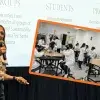 Ada Bersoza ha impulsado las ciencias en niñas y ha promovido la sostenibilidad en sus clases.