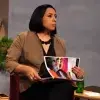 Profesora Tec es jueza en Shark Tank México