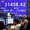 mercados caen por efecto de tasa de interés en Japón, lunes negro 2024