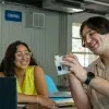 Creadores de dispositivo para combatir la ansiedad con IA