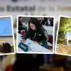 Berenice Bernal, Sebastián Jaiovi y Martha Colunga, del Tec, ganaron el Premio Estatal de la Juventud 2024.