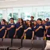 ¡Labor de corazón! Estudiantes que acompañan a sus compañeros