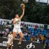 Atleta Tec representa a México en mundial de básquetbol 3x3