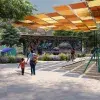 El nuevo espacio de Campana-Altamira contará con dos aulas de aprendizaje.