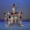compañía de danza del tec puebla ganan concurso de baile grand prix de la danse luisa diaz