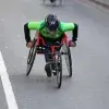 Yeni Aide Hernandez, colaboradora del Tec Puebla, quedó en el quinto lugar el maratón en Sudáfrica