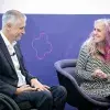 La generosidad es clave en la vida de Jorge Font
