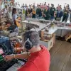 Josh Rogosin fue ingeniero de audio de Tiny Desk. Visitó el Tec, campus Monterrey para dar una charla a alumnos.
