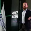 Pablo Bernal durante su conferencia sobre finanzas en el congreso Finance Masters.