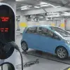 Laboratorio del Tec para la enseñanza de electromovilidad 