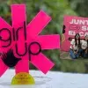 Premio de Girl Up Borregas León 2024 en el evento