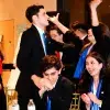 Equipo del Tec de Monterrey campus Laguna festeja su triunfo en torneo nacional de debate