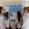 Invesitigación en nutrición sobre niños con parálisis, realizada por equipo de alumnas del Tec Guadalajara. 