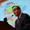 Rector de la Universida de Chile inaugura Congreso de Ciencias Sociales de la Tríada