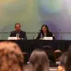 Panel de FIL Pensamiento sobre Modelos de Gestión Universitaria en el que participó el Tec Guadalajara. 
