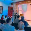 Consejo asesor del Tec Chihuahua discutiendo mejoras en programas educativos.