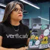 Daniela Mendoza de Verificado