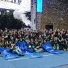 MechRams 9301 del Tec Chihuahua gana regional de robótica en FIRST