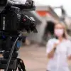 Erika Mayo recibió la medalla Jacobo Zabludovsky por producir un reportaje para TV Azteca