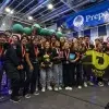 TecDroid de PrepaTec Querétaro ganó pase al mundial en Houston al obtener el Engineering Inspiration Award.