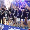Borregos Mty ¡tricampeonas del basquetbol colegial!