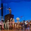 foto del musical del Rey León