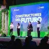 Estudiantes del Tec campus Estado de México ganan oro en la competencia Constructores del Futuro, de Cemex, con proyecto capaz de detectar fracturas en el concreto.