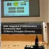 Princeton, alumna del Tec Guadaljara presenta paper en congreso. 