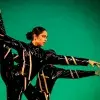 Celia, talento PrepaTec que brilló en Universal Dance Panamá