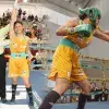 Camila Jiménez es campeona nacional de boxeo