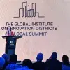  Global Summit on Innovation Districts fue realizado en el Tec campus Monterrey.
