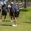 La Fundación TecSalud organizó la tercera edición del Torneo de Golf con Causa para apoyar la salud visual de los más necesitados.