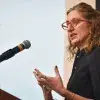 Agustina Giraudy de la Faculty of Excellence